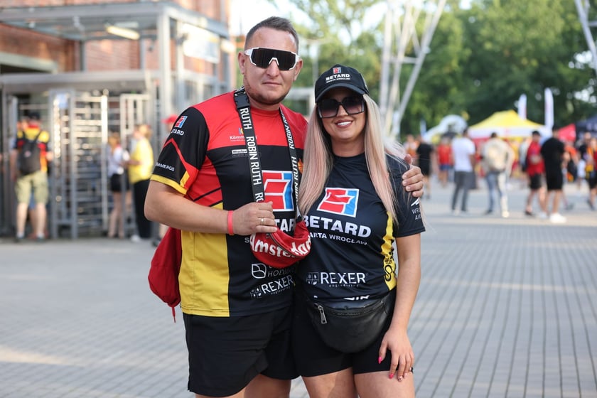 Mecz  WTS Sparta kontra Pres Toruń