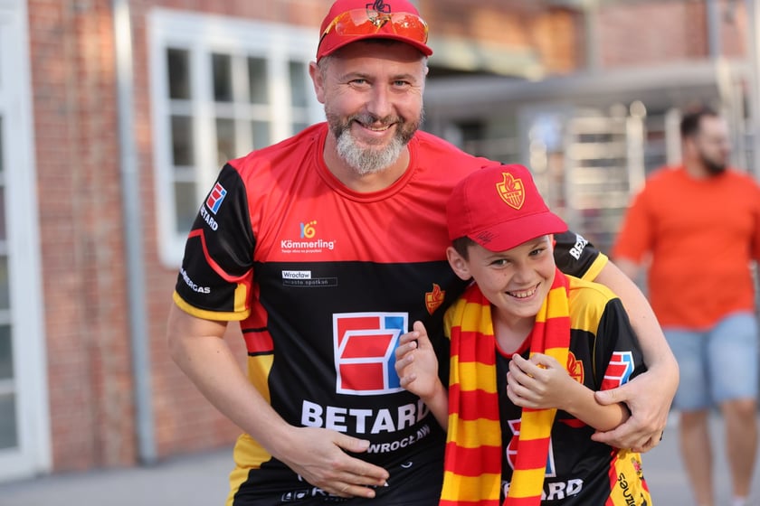 Mecz  WTS Sparta kontra Pres Toruń