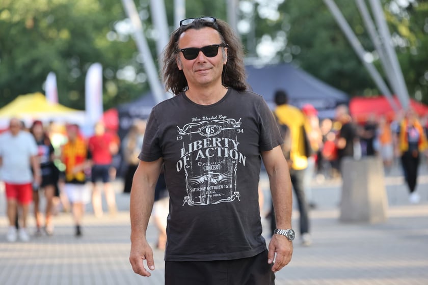 Mecz  WTS Sparta kontra Pres Toruń