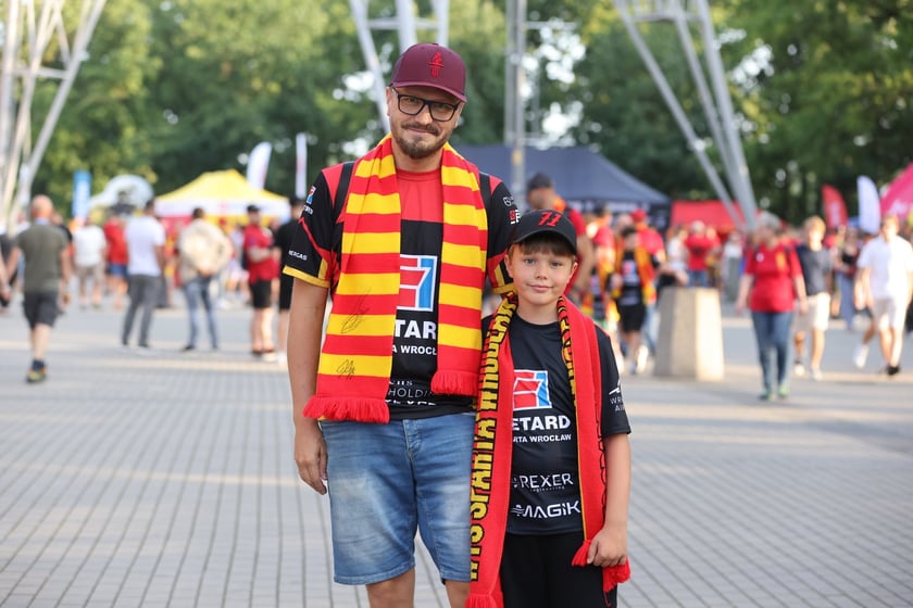 Mecz  WTS Sparta kontra Pres Toruń