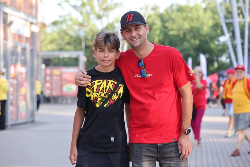 Mecz  WTS Sparta kontra Pres Toruń