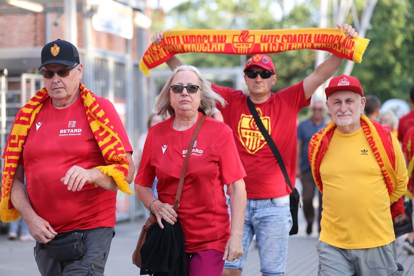 Mecz  WTS Sparta kontra Pres Toruń