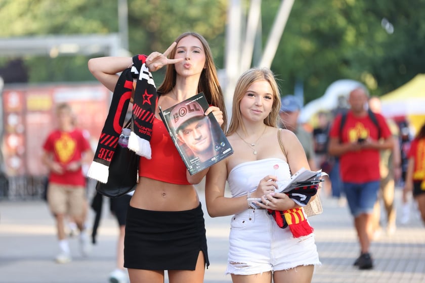 Mecz  WTS Sparta kontra Pres Toruń