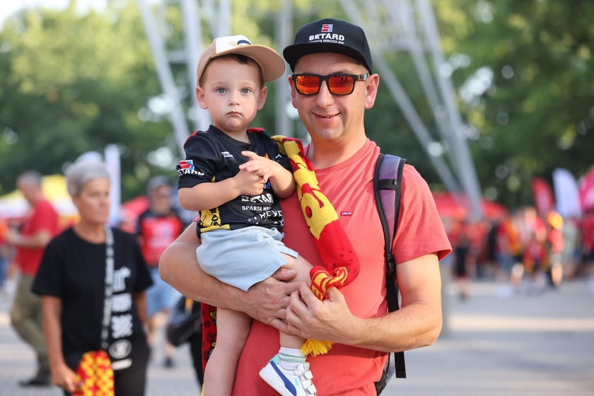 Mecz  WTS Sparta kontra Pres Toruń