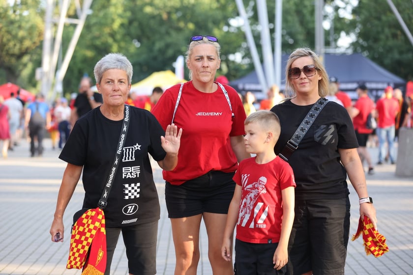 Mecz  WTS Sparta kontra Pres Toruń