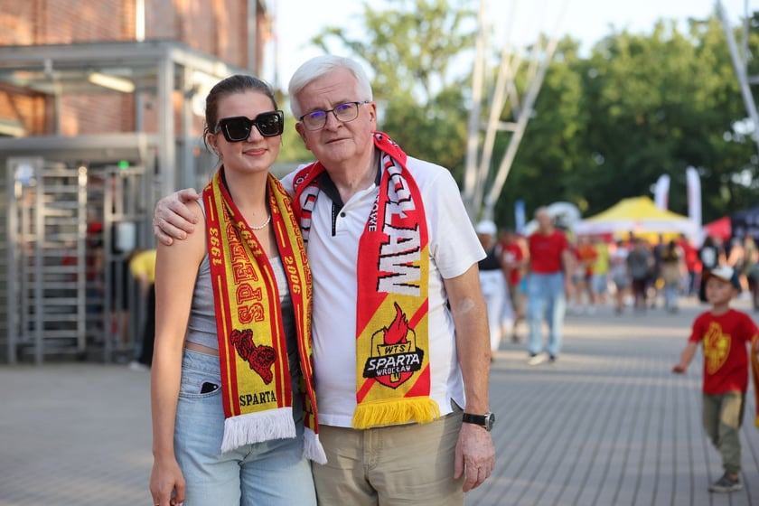 Mecz  WTS Sparta kontra Pres Toruń