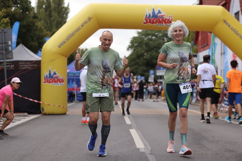 33. Bieg Solidarności