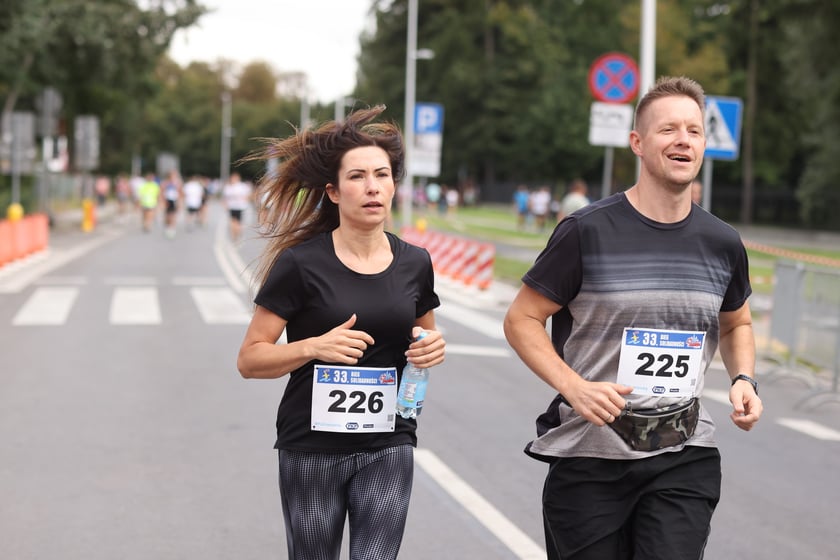 33. Bieg Solidarności
