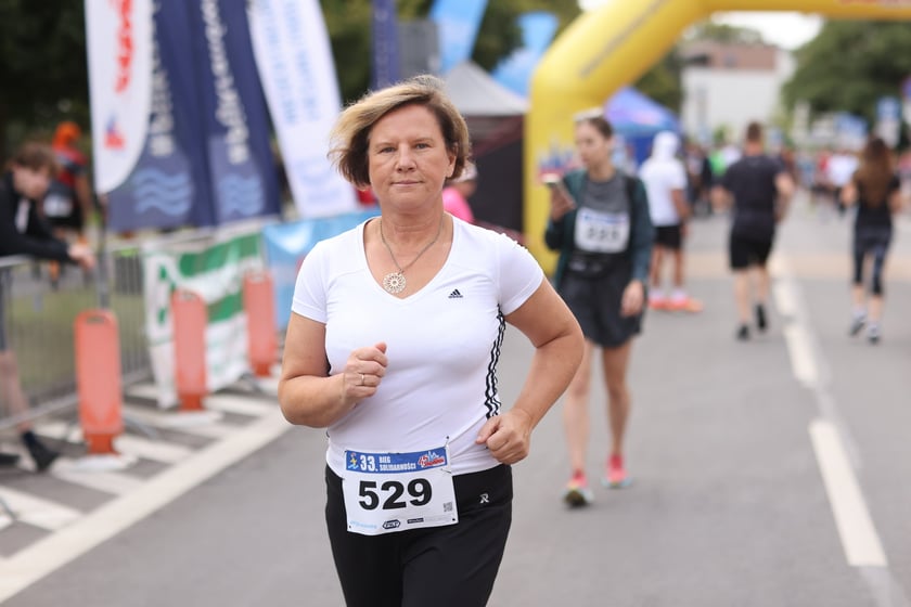 33. Bieg Solidarności