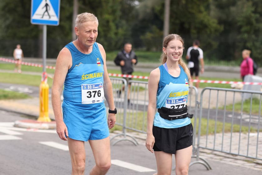 33. Bieg Solidarności