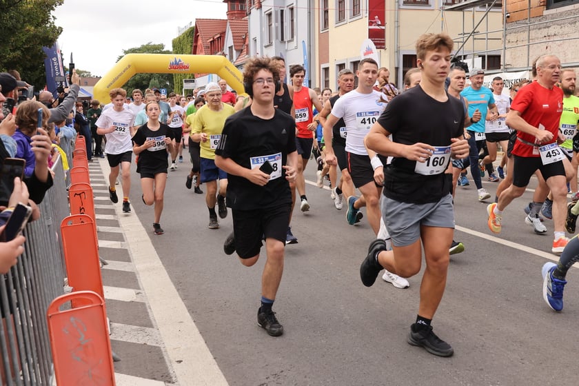 33. Bieg Solidarności