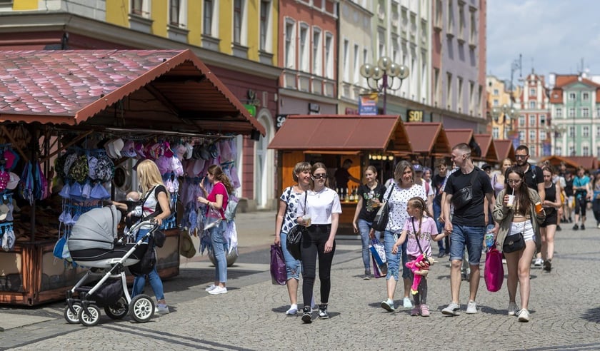 Jarmark Świętojański Wrocław 2022