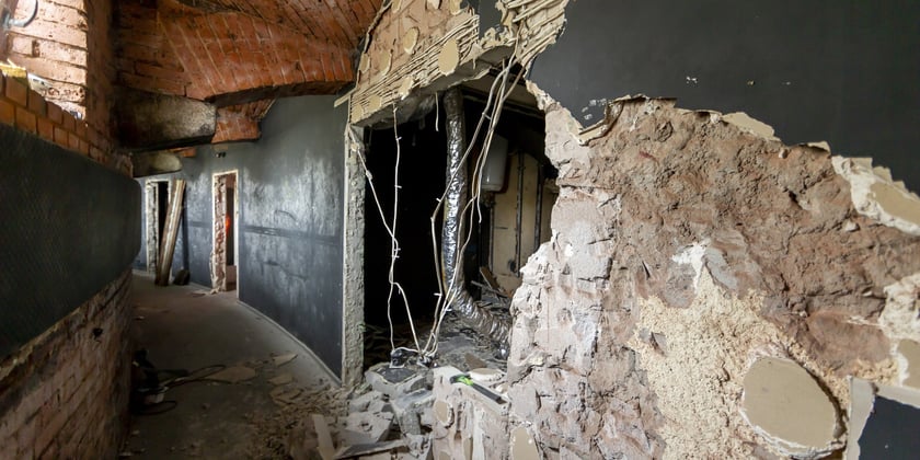 Ruszył remont Bastionu Sakwowego