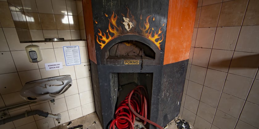 Ruszył remont Bastionu Sakwowego