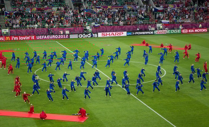 Euro 2012 we Wrocławiu, kibice, mecze, stadion, Rynek