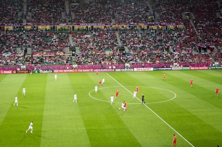 Euro 2012 we Wrocławiu, kibice, mecze, stadion, Rynek