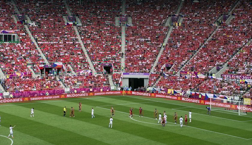 Euro 2012 we Wrocławiu, kibice, mecze, stadion, Rynek