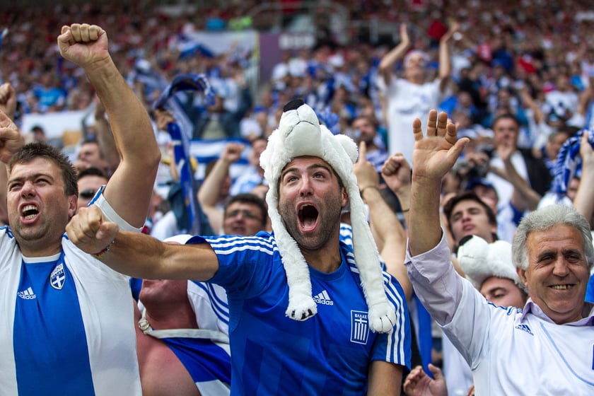 Euro 2012 we Wrocławiu, kibice, mecze, stadion, Rynek