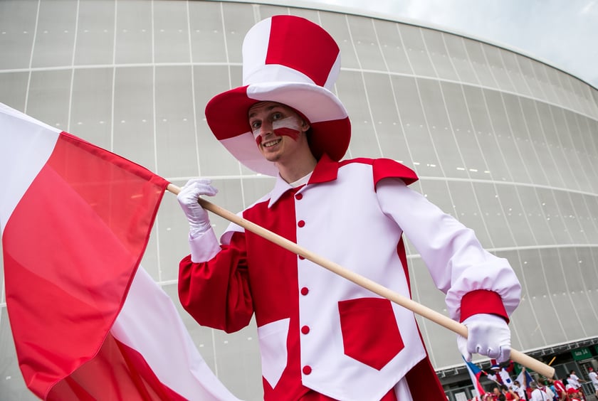 Euro 2012 we Wrocławiu, kibice, mecze, stadion, Rynek