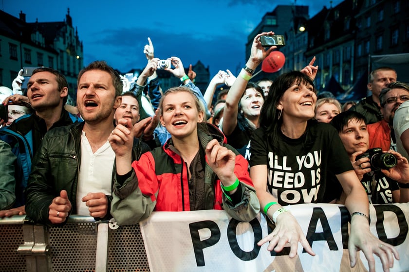 Euro 2012 we Wrocławiu, kibice, mecze, stadion, Rynek