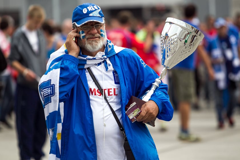 Euro 2012 we Wrocławiu, kibice, mecze, stadion, Rynek