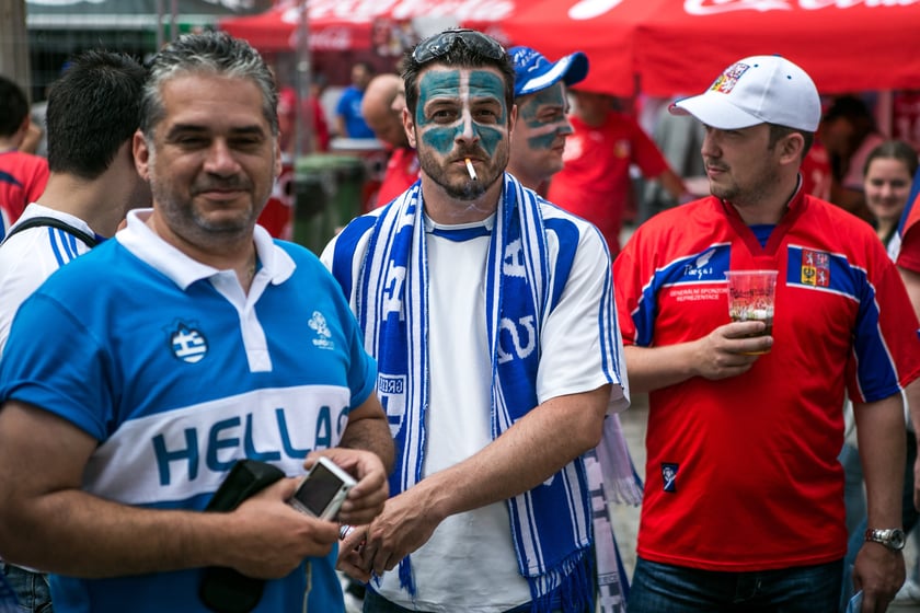 Euro 2012 we Wrocławiu, kibice, mecze, stadion, Rynek