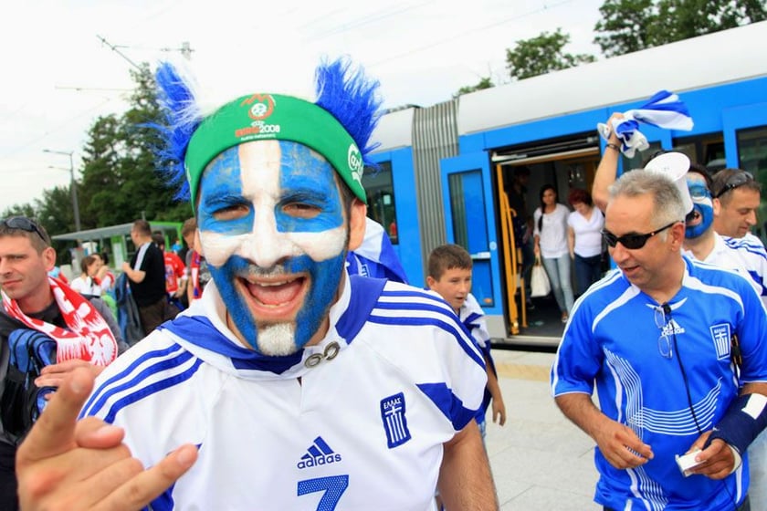 Euro 2012 we Wrocławiu, kibice, mecze, stadion, Rynek