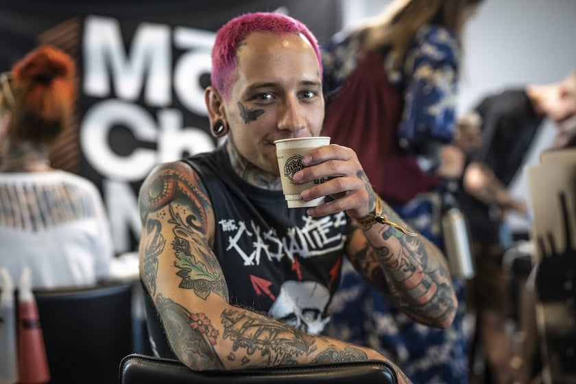 Oto zdjęcia z Wrocław Tattoo Konwent z ubiegłego roku. A kolejna impreza już  w lipcu na Tarczyński Arena