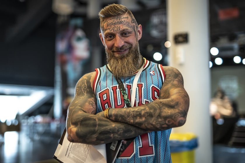 Oto zdjęcia z Wrocław Tattoo Konwent z ubiegłego roku. A kolejna impreza już  w lipcu na Tarczyński Arena