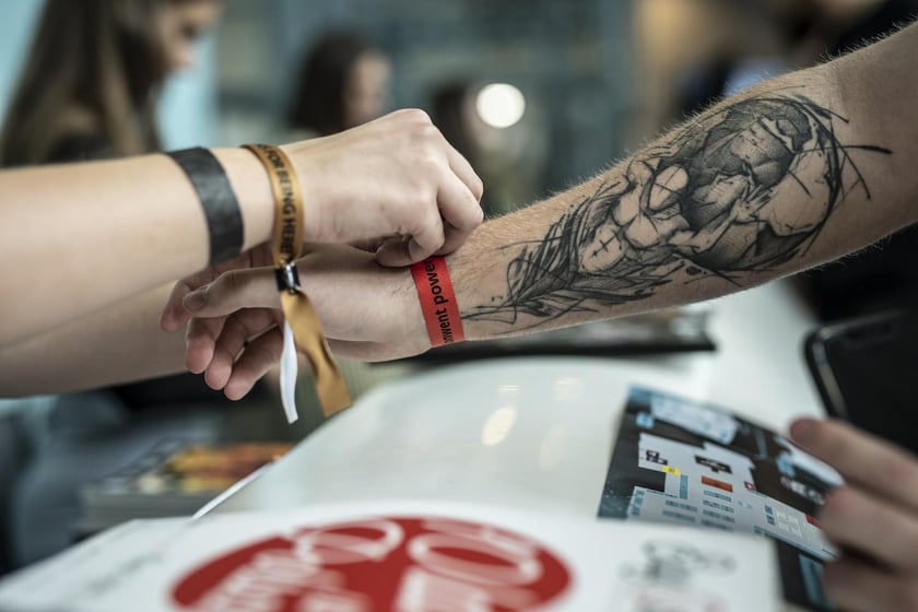 Oto zdjęcia z Wrocław Tattoo Konwent z ubiegłego roku. A kolejna impreza już  w lipcu na Tarczyński Arena