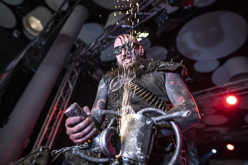 Impreza przyciąga fanów tatuaży z całej Polski