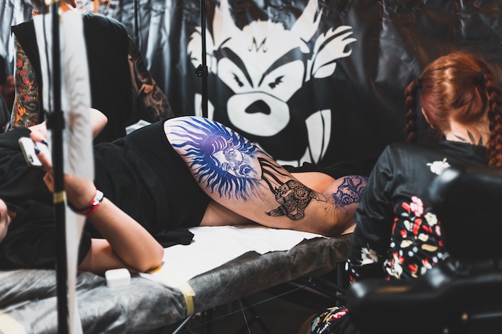 Oto zdjęcia z Wrocław Tattoo Konwent z ubiegłego roku. A kolejna impreza już  w lipcu na Tarczyński Arena