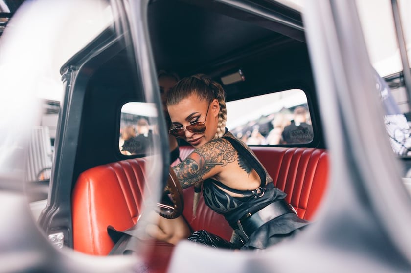 Oto zdjęcia z Wrocław Tattoo Konwent z ubiegłego roku. A kolejna impreza już  w lipcu na Tarczyński Arena