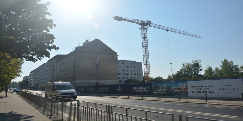 Braniborska 58-68 - Dekpol