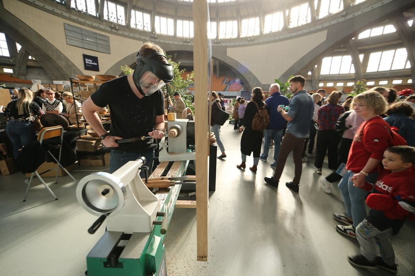 Targi Rzeczy Ładnych Hala Stulecia Wrocław 1-2 października, wystawcy i kupujący, co można kupić