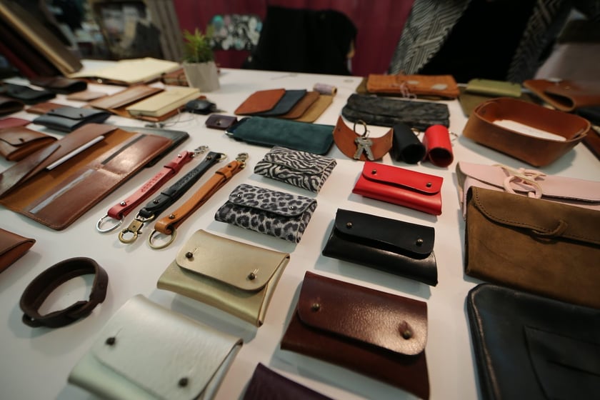 Targi Rzeczy Ładnych Hala Stulecia Wrocław 1-2 października, wystawcy i kupujący, co można kupić