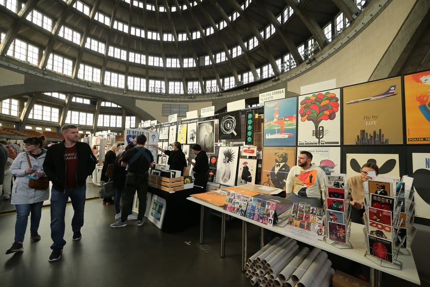 Targi Rzeczy Ładnych Hala Stulecia Wrocław 1-2 października, wystawcy i kupujący, co można kupić