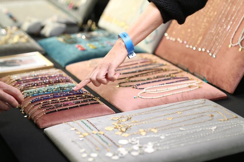 Targi Rzeczy Ładnych Hala Stulecia Wrocław 1-2 października, wystawcy i kupujący, co można kupić