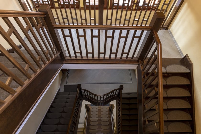 Gmach Studio Na Grobli Instytutu Grotowskiego