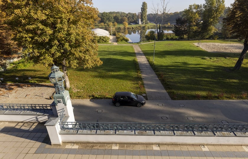 Gmach Studio Na Grobli Instytutu Grotowskiego