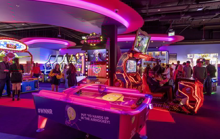 Salon gier Gamestate we Wroclavii