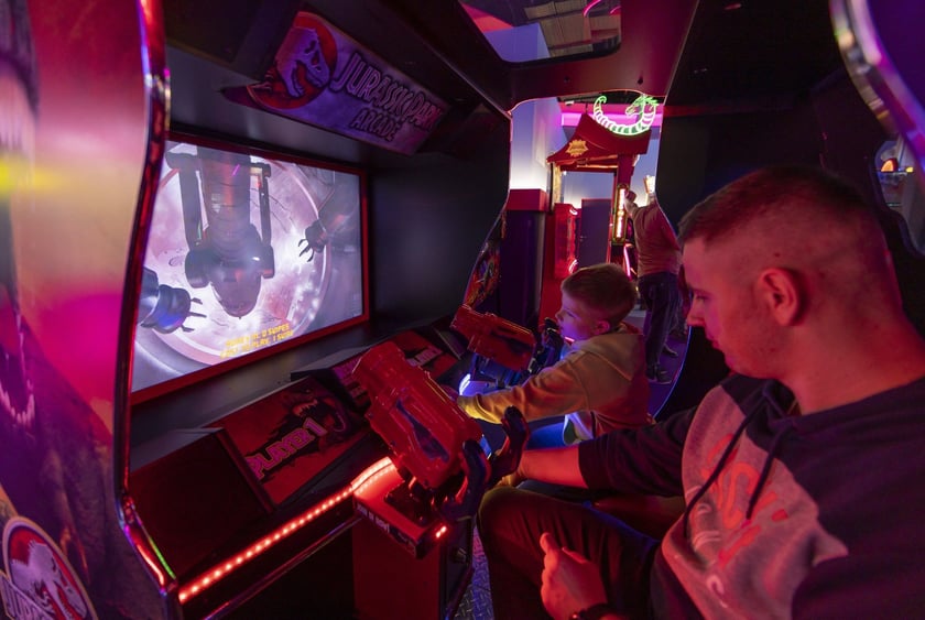 Salon gier Gamestate we Wroclavii