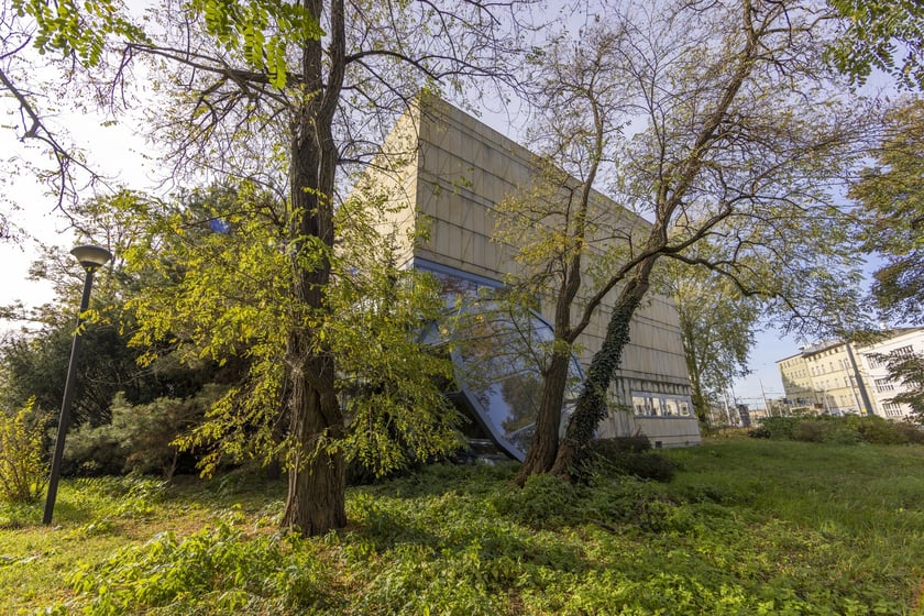 Herbarium. Muzeum Przyrodniczego Uniwersytetu Wrocławskiego