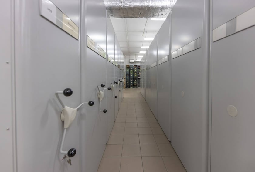 Herbarium. Muzeum Przyrodniczego Uniwersytetu Wrocławskiego