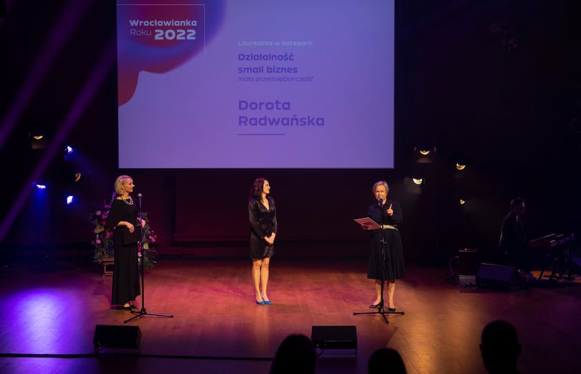 Gala Wrocławianki Roku 2022