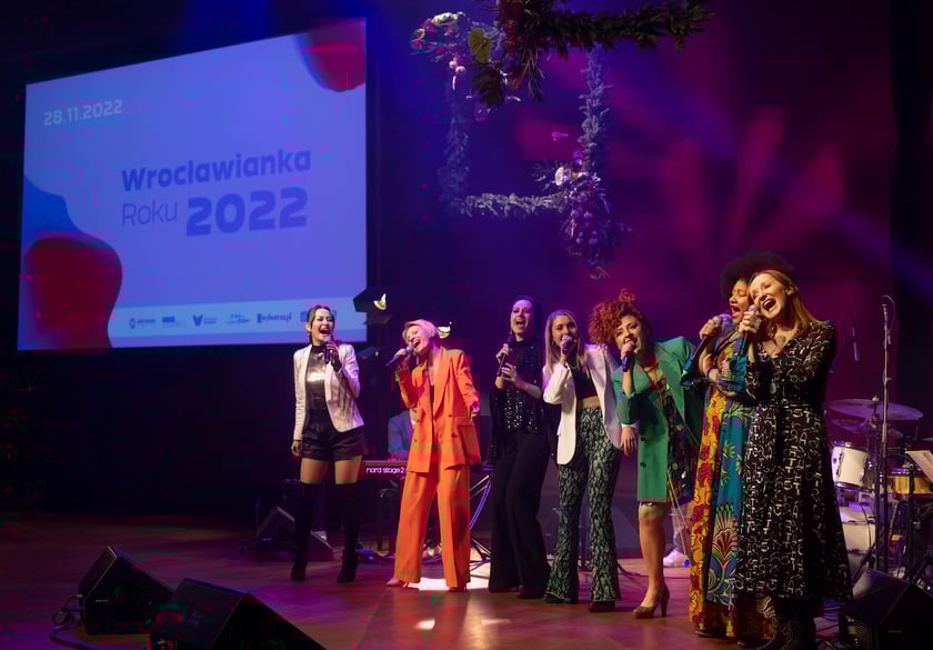 Gala Wrocławianki Roku 2022