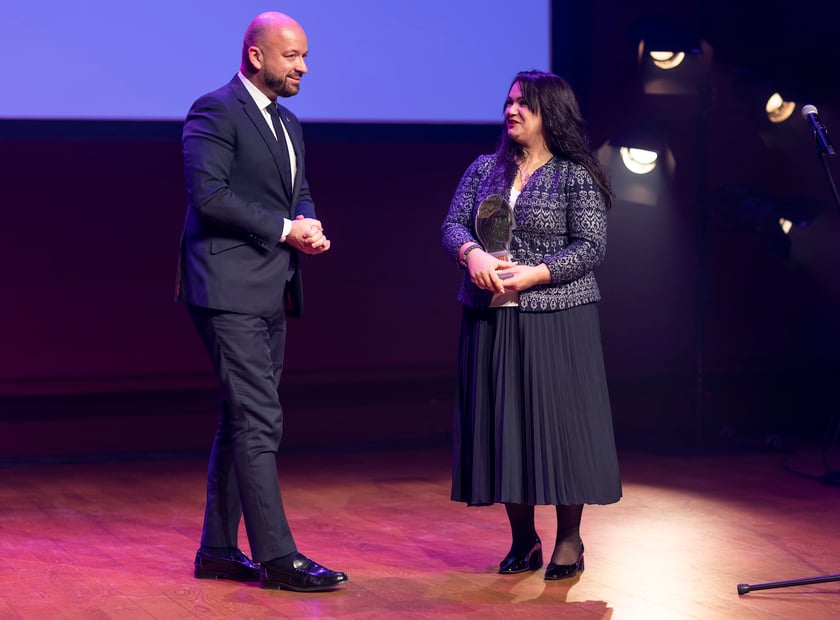 Gala Wrocławianki Roku 2022