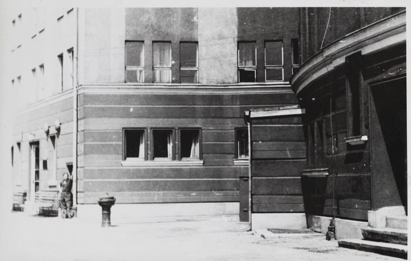 Zdjęcie z albumu przygotowanego przez wielbicielki Igora Przegrodzkiego.