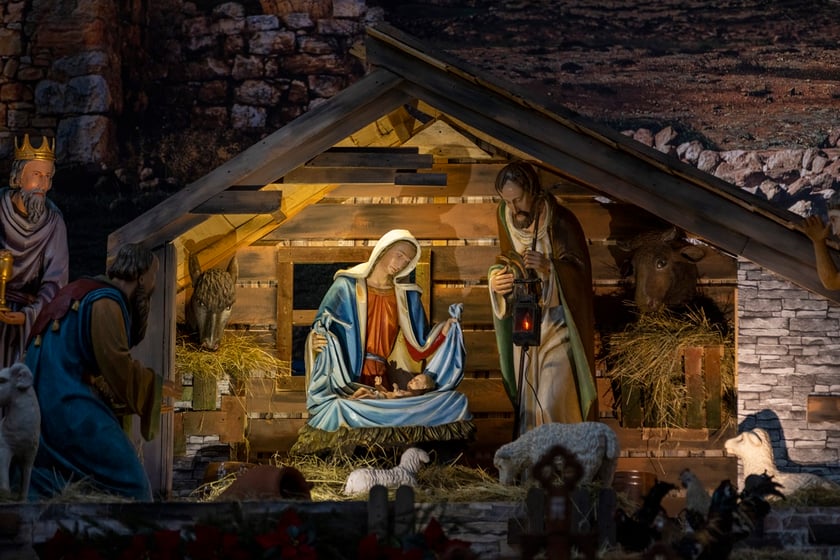 Wnętrza wrocławskich kościołów