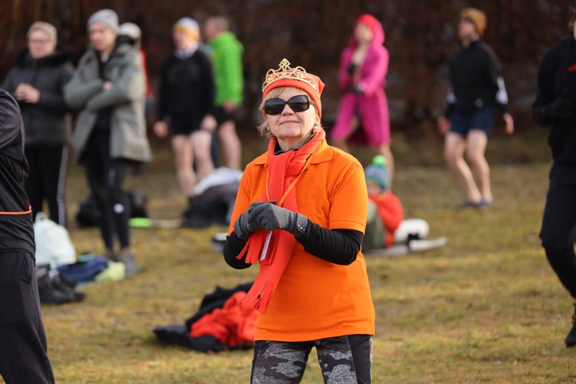 Morsy na Morskim Oku, 8 stycznia 2023